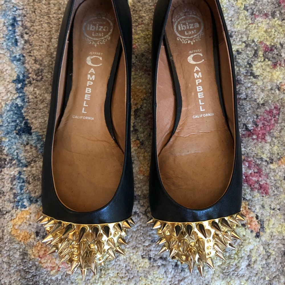 Jeffrey Campbell Shoes